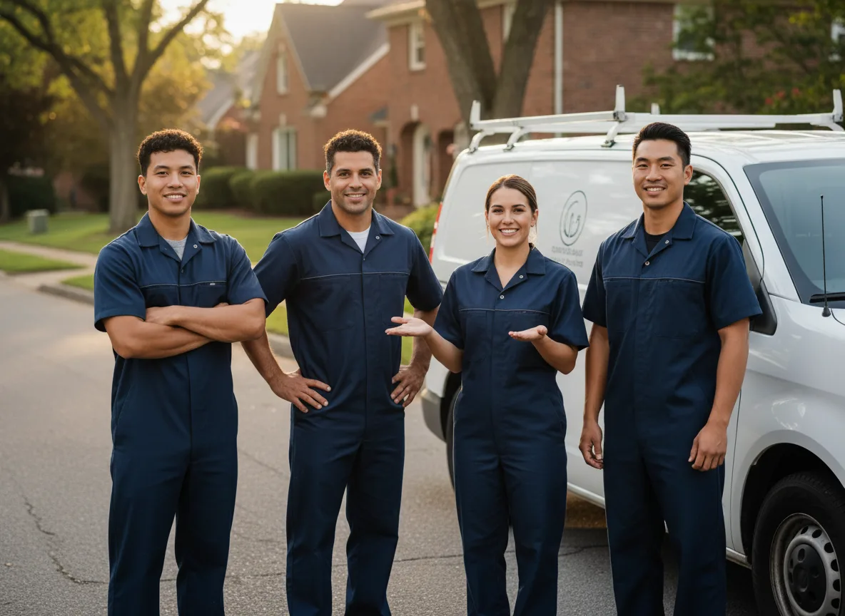 Home Gutter Service in Hungerford, TX near me